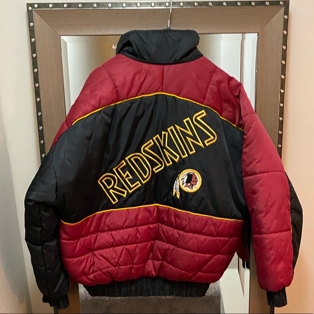 Vintage Washington Redskins Jacket